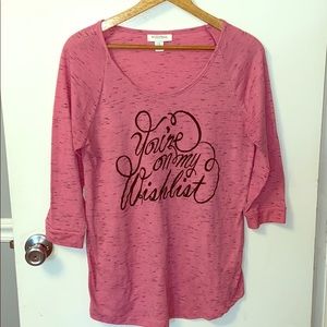 Maternity Sleep Shirt